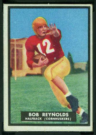 53 Bob Reynolds Hb